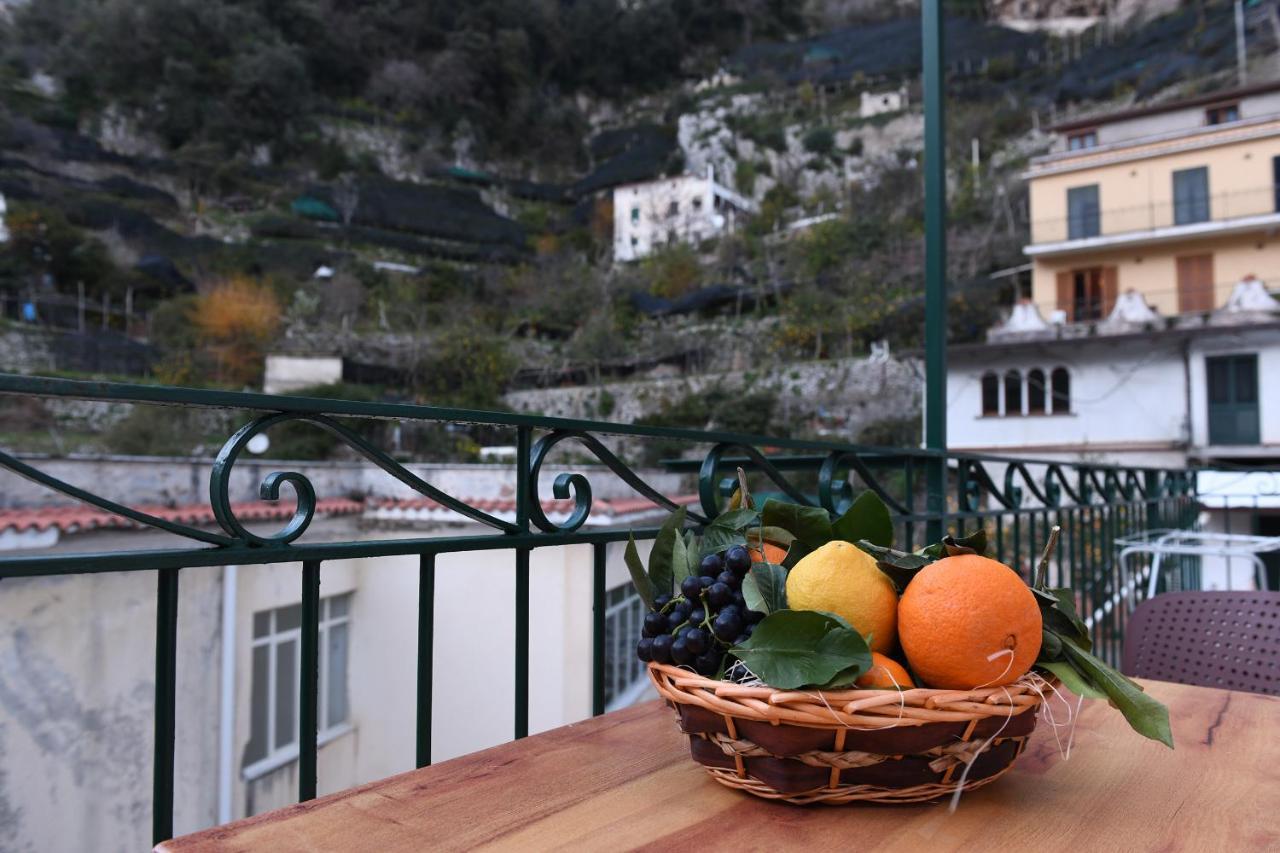 Апартаменти Angela House Amalfi Centro Екстер'єр фото