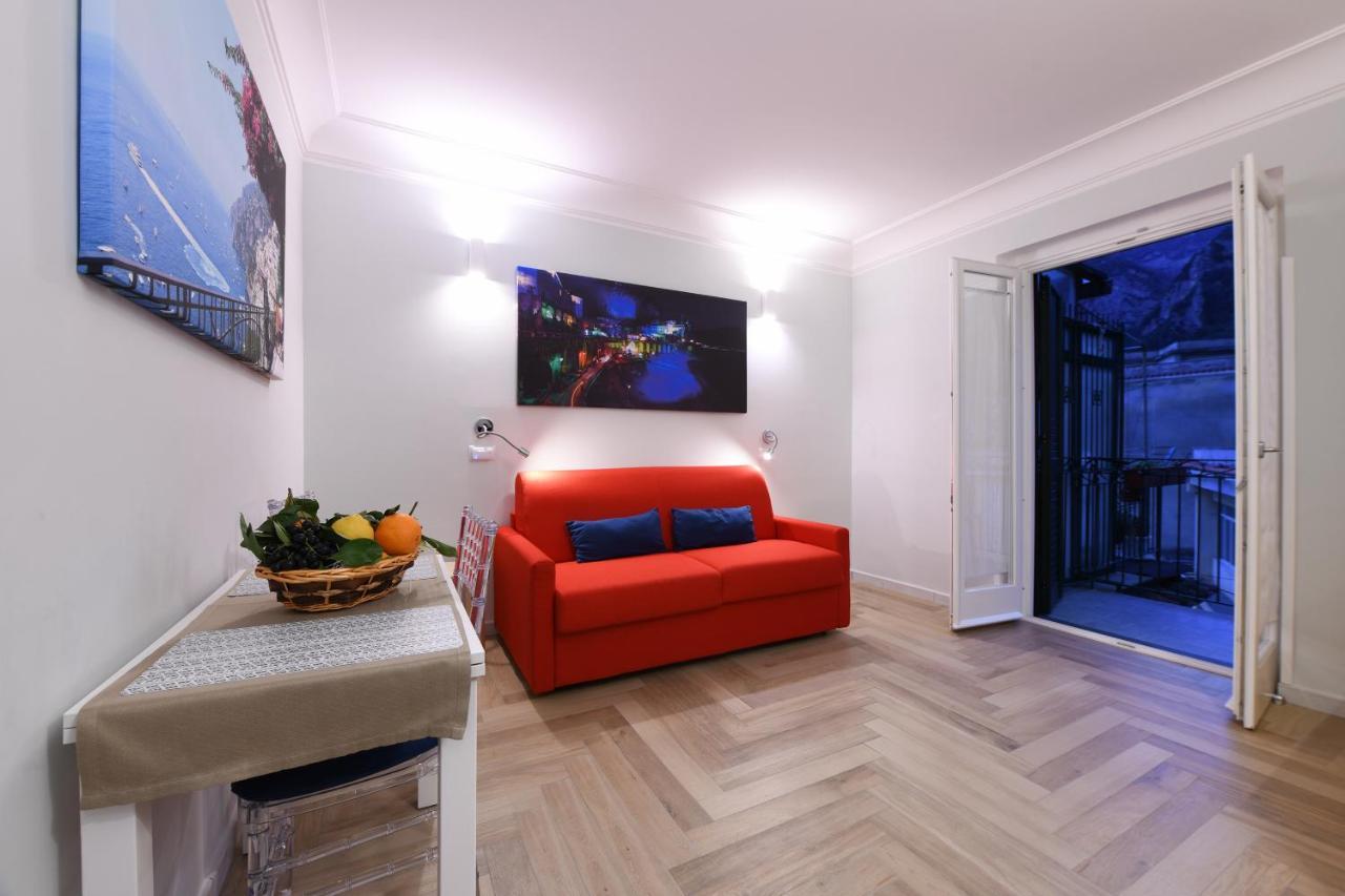 Апартаменти Angela House Amalfi Centro Екстер'єр фото
